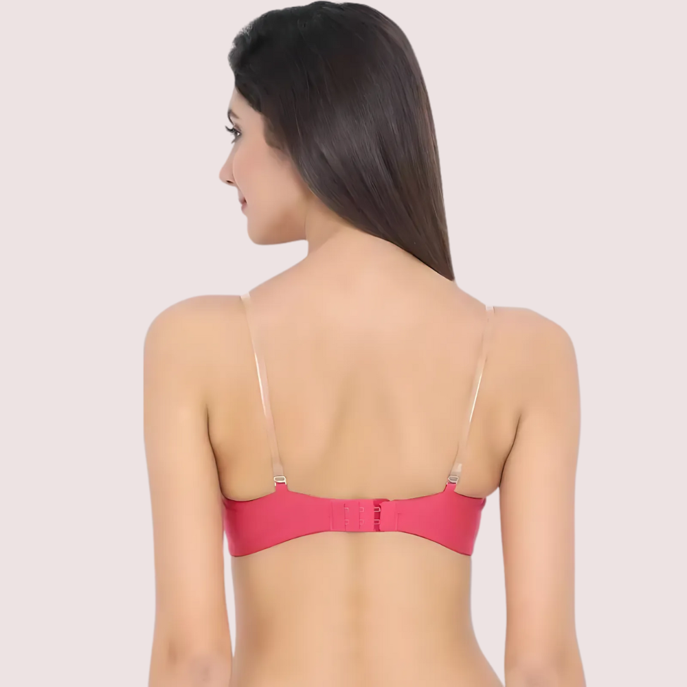 Wire-Free Tube Bra With Serene Stretch For Ultimate Ease - product image 2