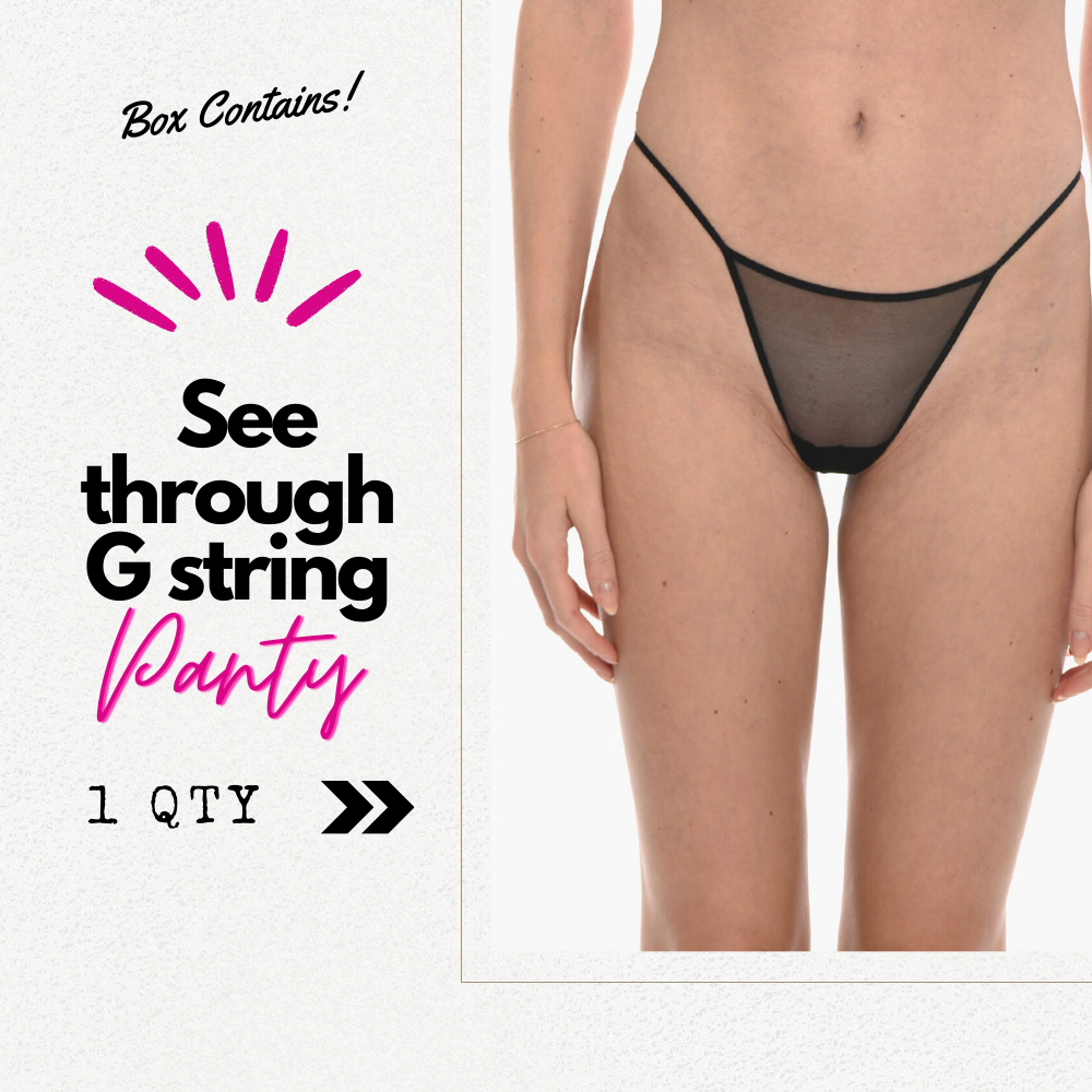 Bedtime Flirt Lingerie Gift Box For Her - product image 5