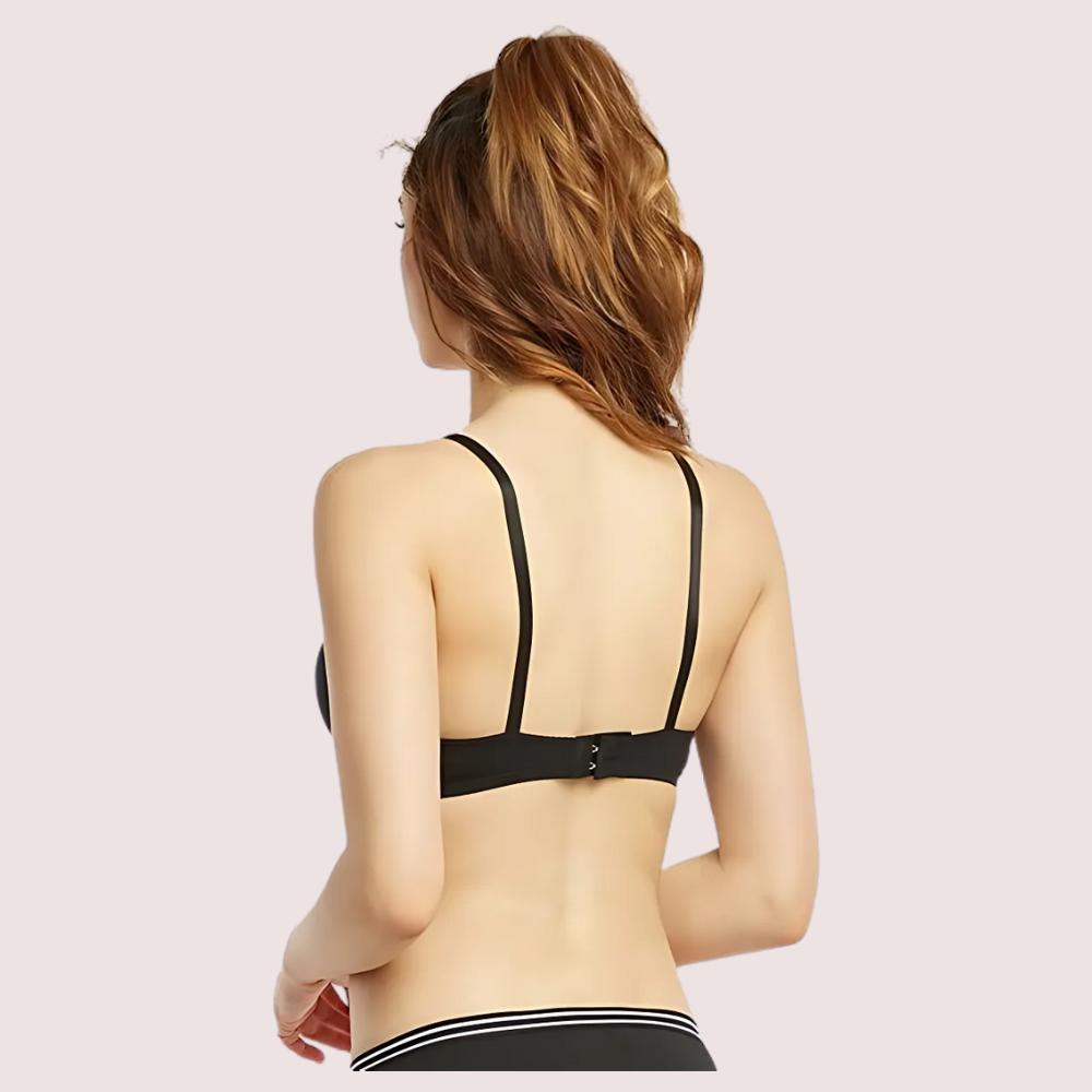Wire-Free Seamless Padded Bra - 2 Pack - product image 2