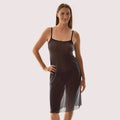 Moonlit Desire Sheer Nightdress - product image 1