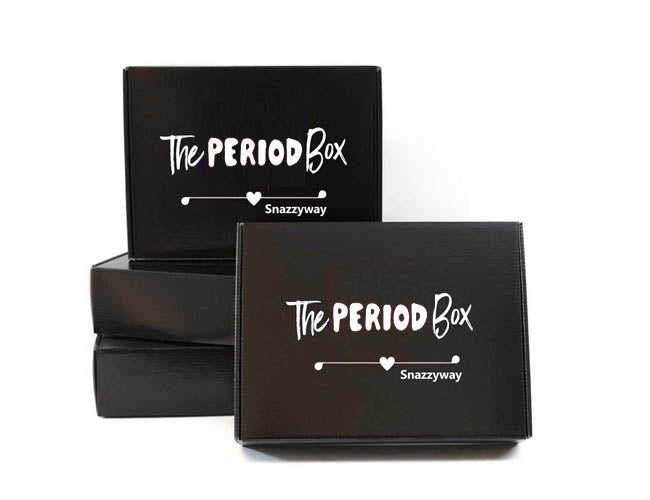 Period Subscription Box By India - product image 2