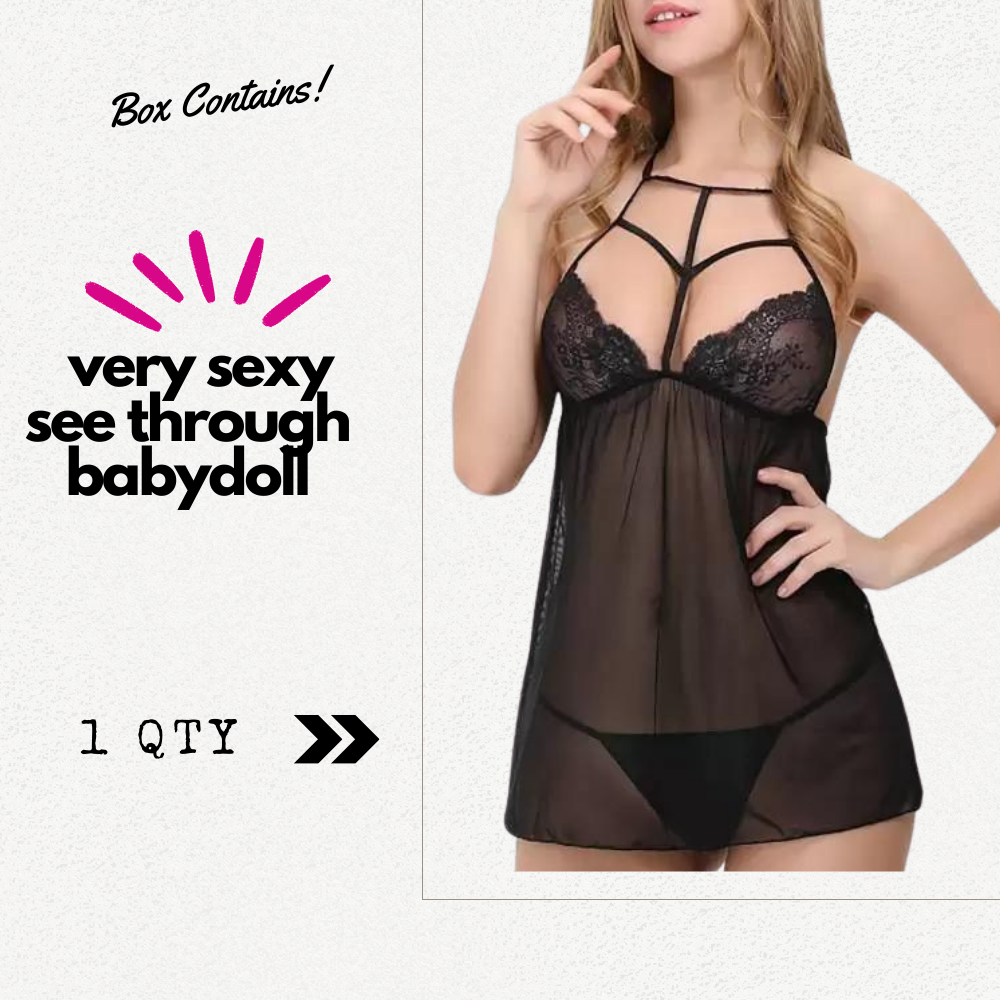 Midnight Muse Black Lingerie Gift Box - product image 5