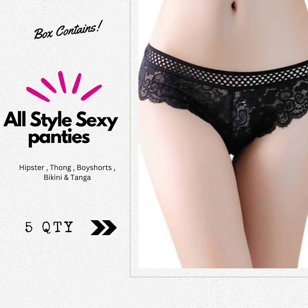 Midnight Muse Black Lingerie Gift Box - product image 3