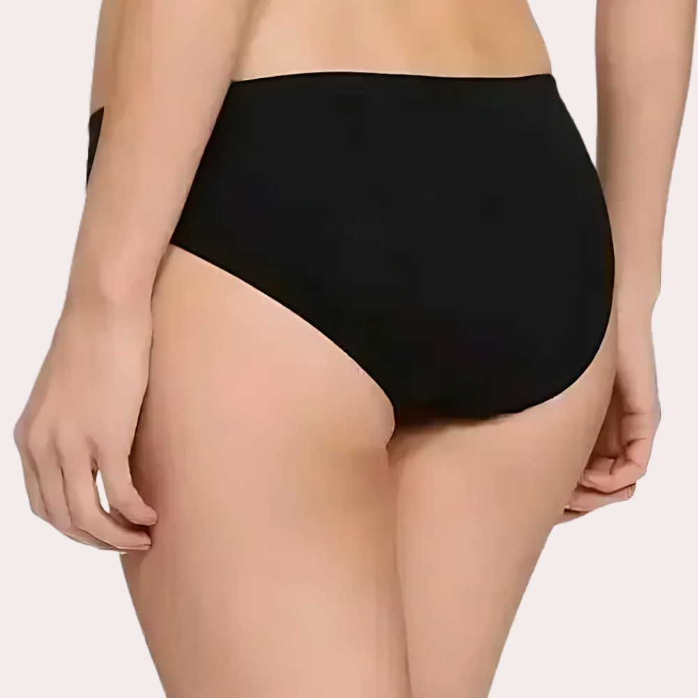 Essential Black: 2 Bras And 2 Panties Combo Set - product image 6