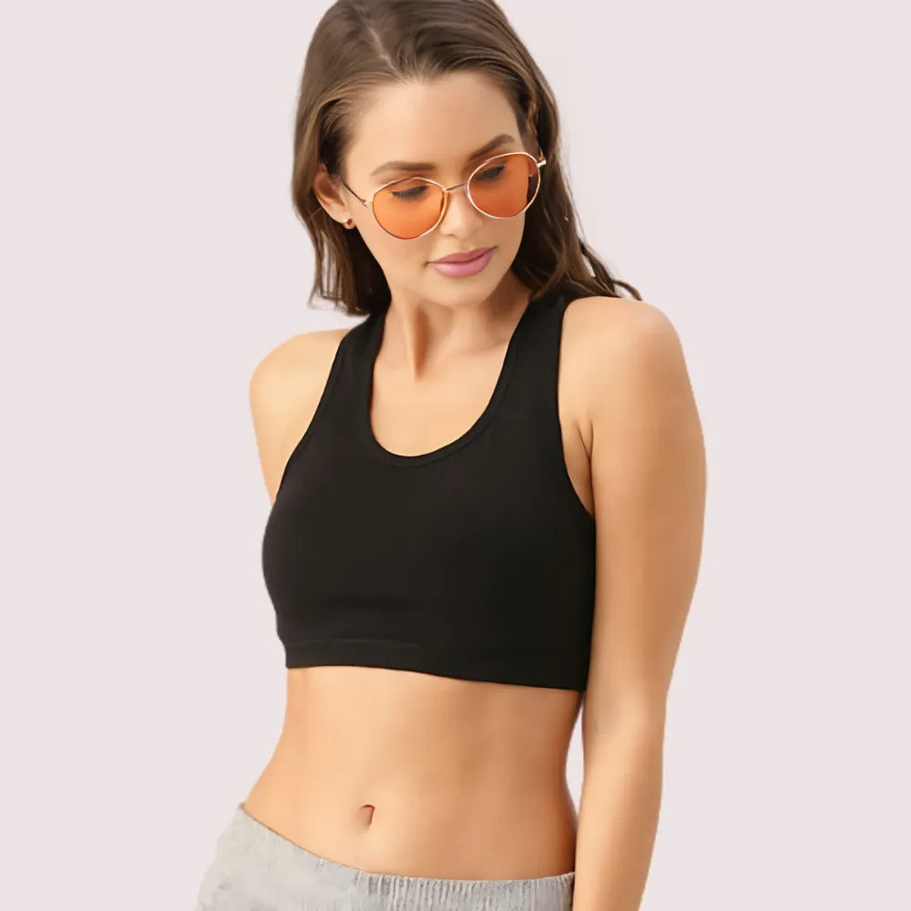 Padded Sports Bra - product image 1