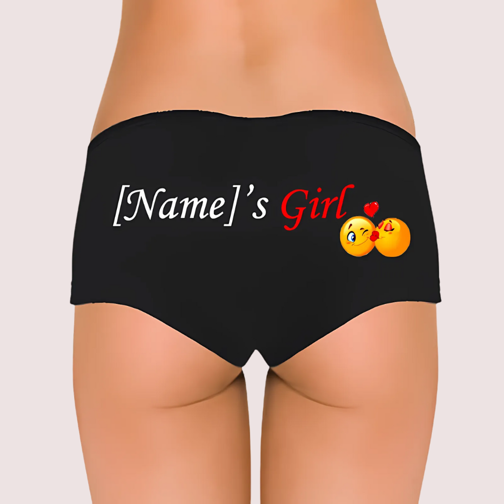 Personal Touch Stretch Boyshort Panty - product image 1