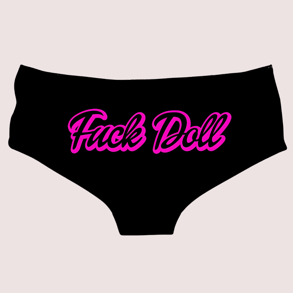 Fuck Doll Panties Set - product image 3