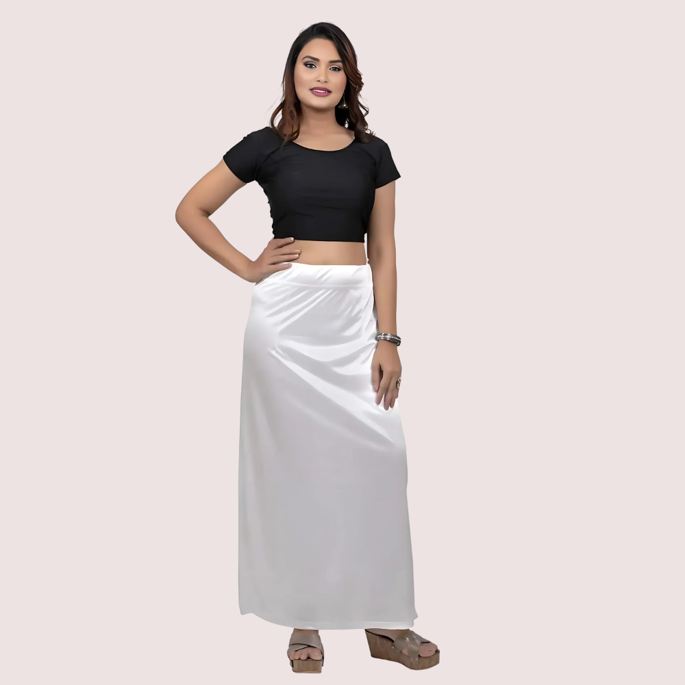 Satin Saree'S Petticoat For Women - product image 1