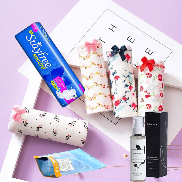 Period Subscription Box By India - product image 4