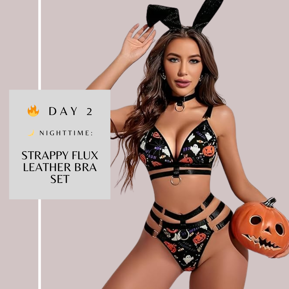 3 Nights Endless Desire Honeymoon Lingerie Box - product image 5