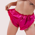 Soft Blossom Satin French Knickers - product image 1