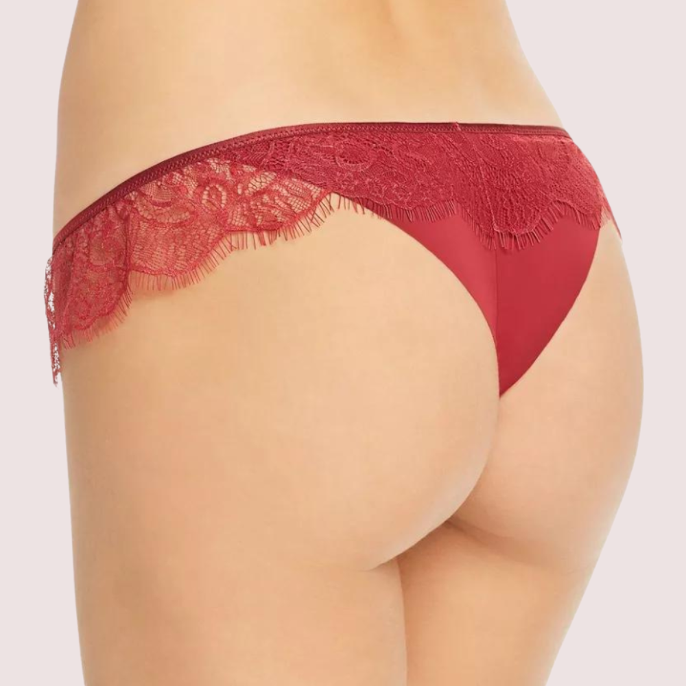 Deluxe Low Rise Tanga Briefs In Luxury Gift Box - product image 4