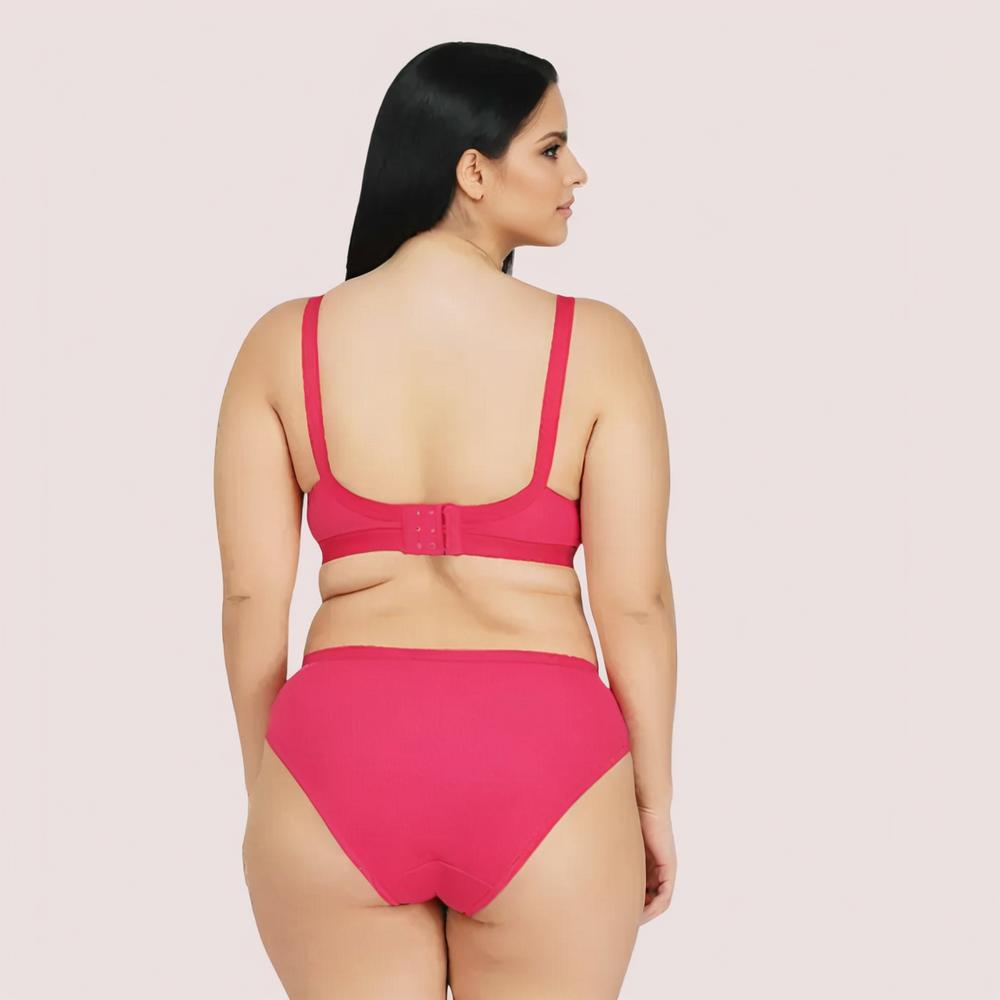 Bodyhug Full Coverage Bra & Panty Set - product image 2