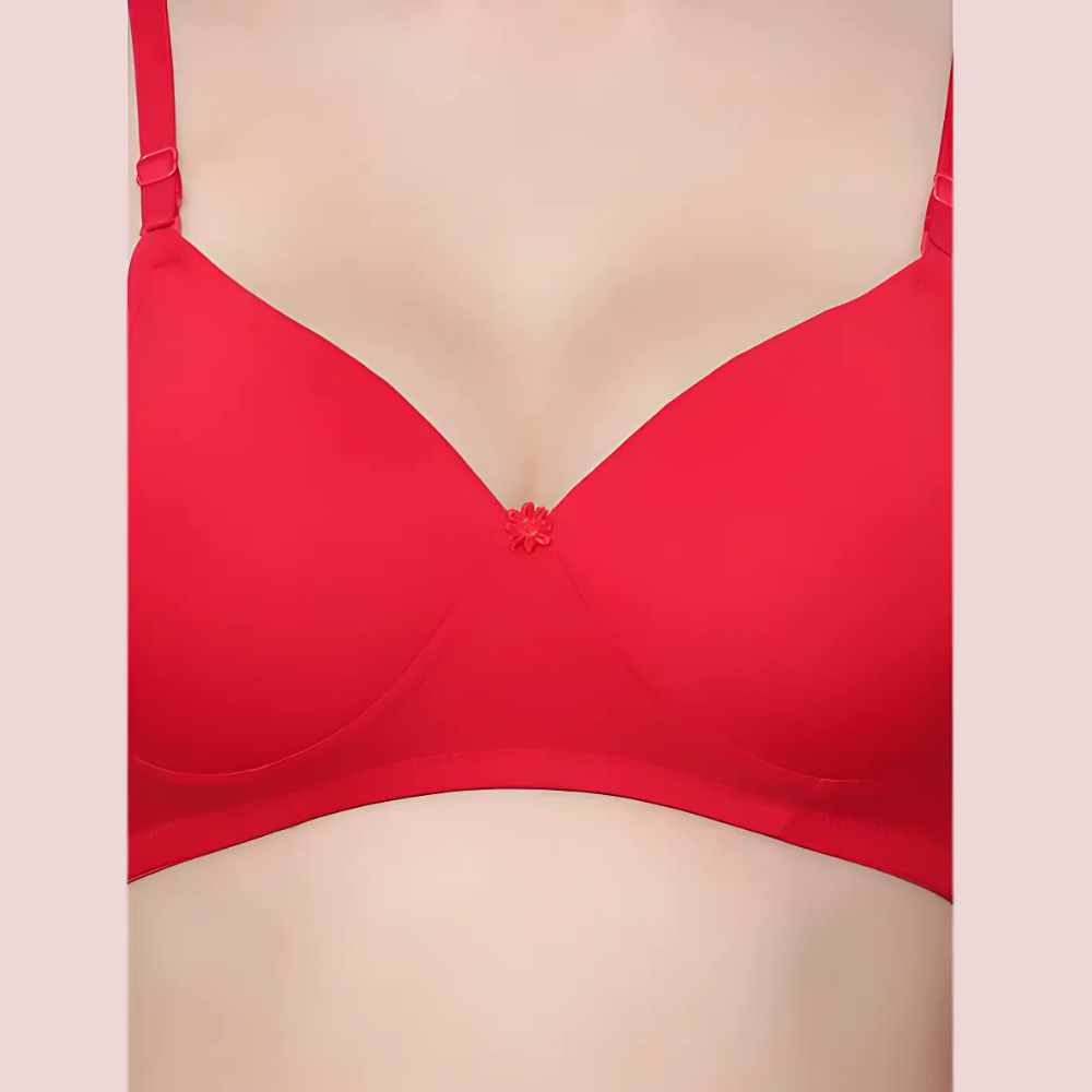 Gentle Lift Non-Wired Padded Bra Set - 3 Pack - product image 3
