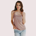 Premium Silk Camisole For A Glamorous Look - product image 1