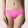 Women's Solid Color Seamless Boyshorts - 6 Pack - product image 1