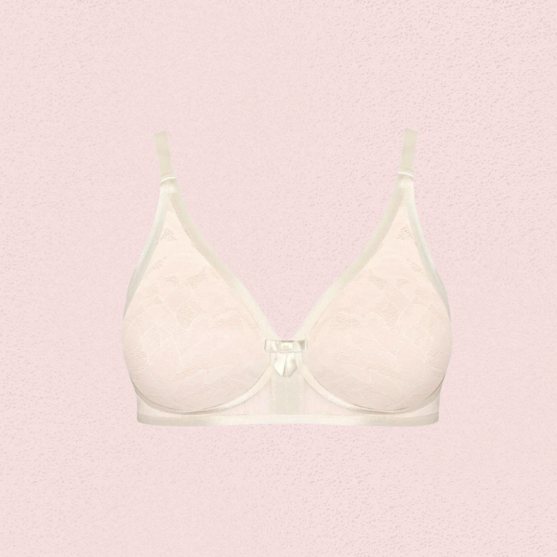 Women's Wire-Free Cotton Bra - 2 Pack - product image 1
