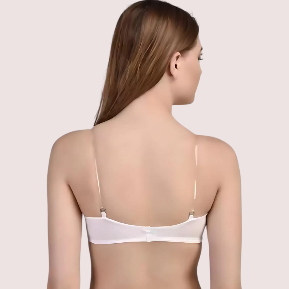 Stretchable And Wire-Free Bandeau For Everyday Comfort - product image 1