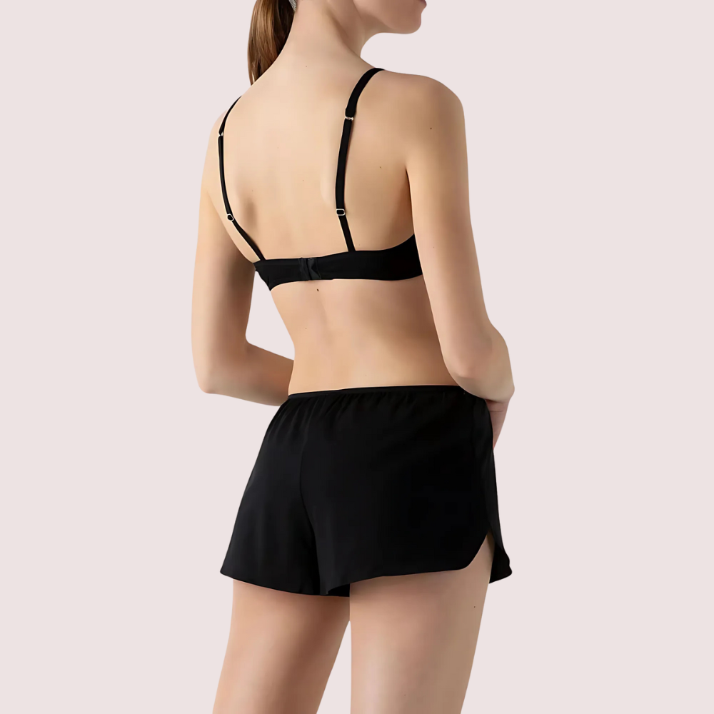 Everyday Elegance Organic Cotton French Knickers - product image 2