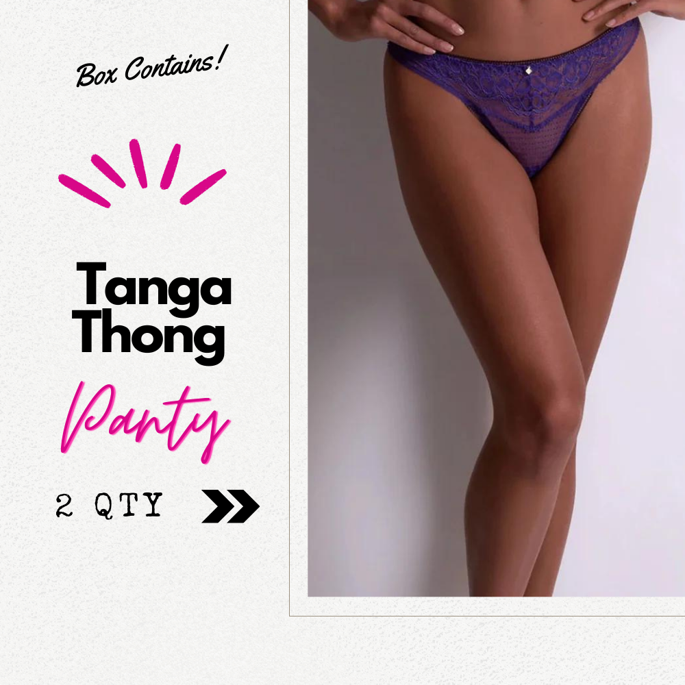 Bedtime Flirt Lingerie Gift Box For Her - product image 4