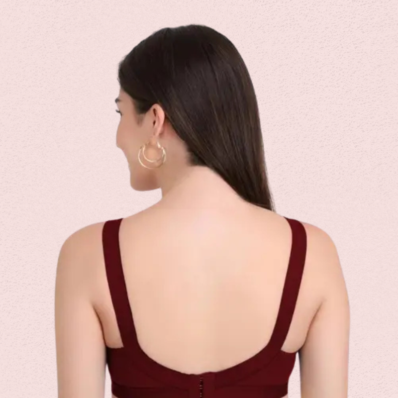 Women's Full Coverage Daily Wear Bra Set - 2 Pack - product image 3