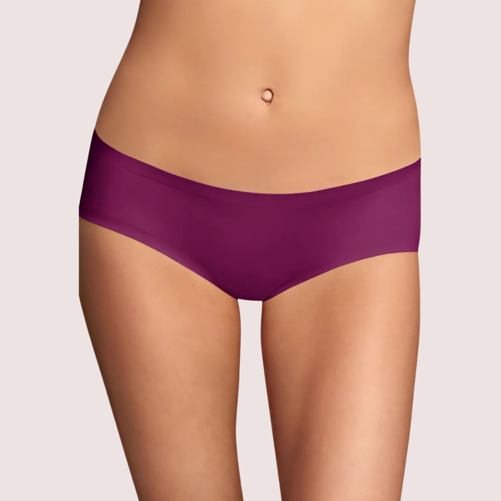 Seamless Hipster Panties - 4 Pack - product image 1