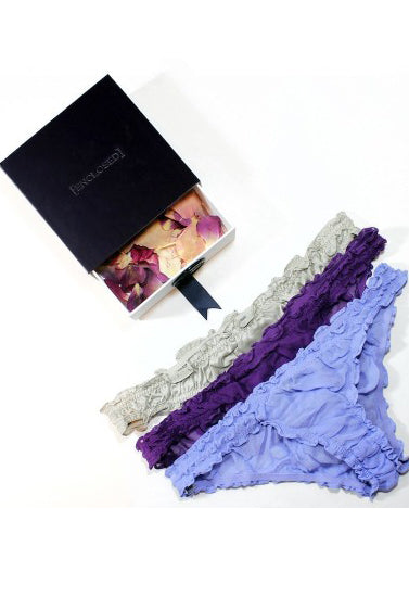 Luxury Panties Subscription - 3 Months - product image 2