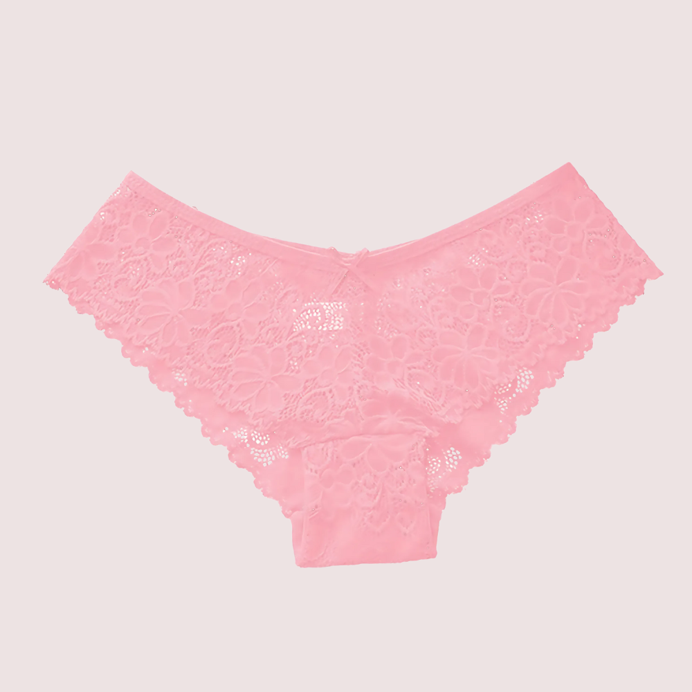 Women's' Hipster Brief Floral Lace Undies - product image 3