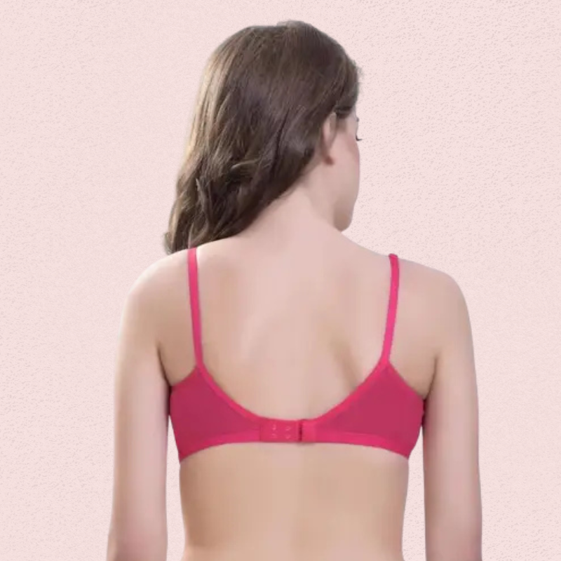 Women's Full Coverage Support Bra - 3 Pack - product image 3