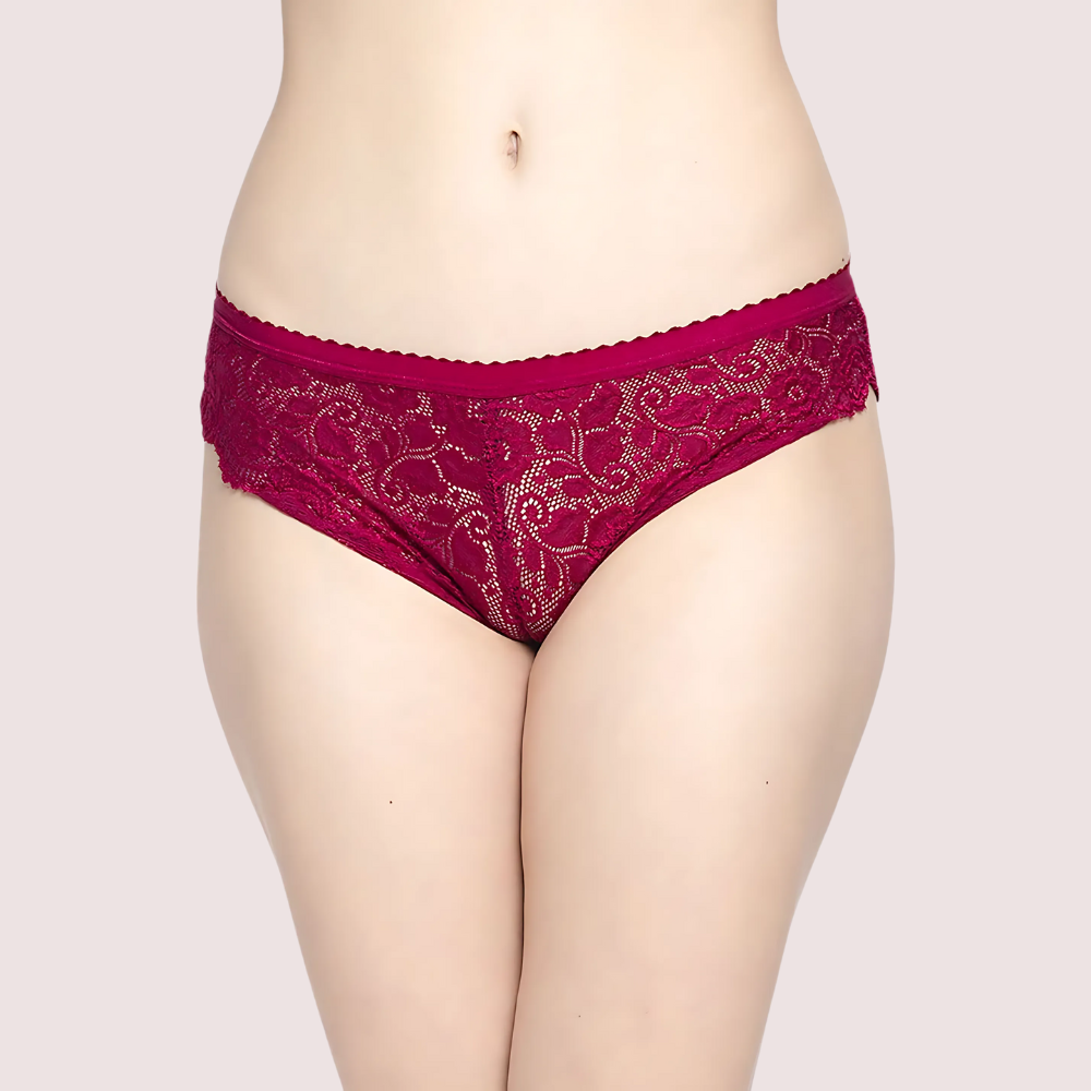 Beautiful Lace Hot Bikini Panty - 2 Pack - product image 1