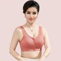 Push & Go - Front Open Sports Bra - product image 1