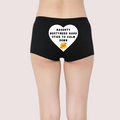 Tease And Please Playful Personalized Panty - product image 1