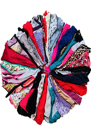 Of Stylish Thongs In Assorted Designs - 7 Pack - product image 1