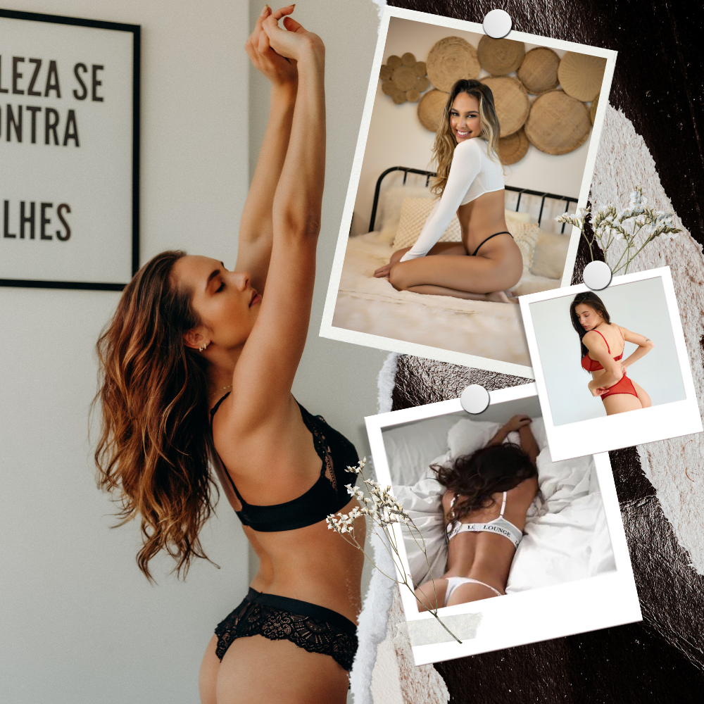 Different Styles Thong Panties Gift Subscription Box - product image 4