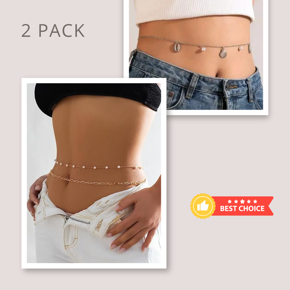 Double Dare Waist Chain Set - product image 1