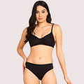Breathable Cotton Lingerie Set For Her - 2 Pack - product image 1