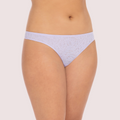 Lace Thong Panties - 4 Pack - Style 0579 - product image 1