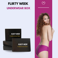The Flirty Week Panties Box - product image 1