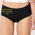 Personalize Your Own Style Cotton Boyshort Panty - product image 1