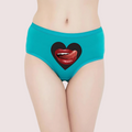 Custom Heart Panty For Playful Moments - product image 1