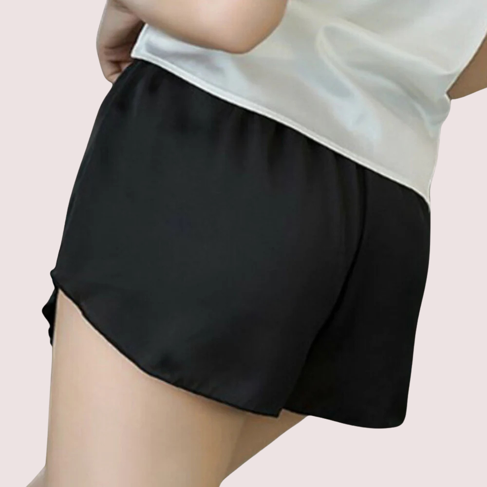 Silken Charm Faux French Knickers - 2 Pieces - product image 2