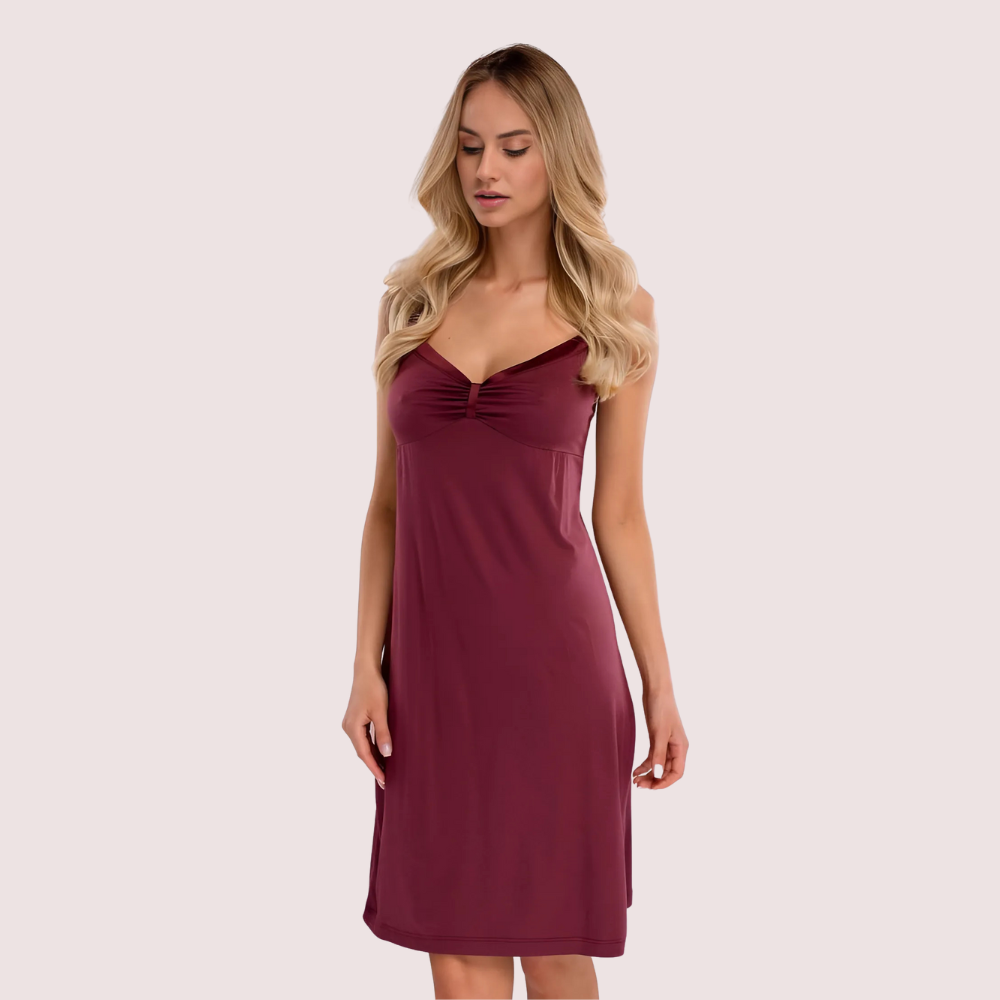 Cute Silky Babydoll Nightwear - product image 1