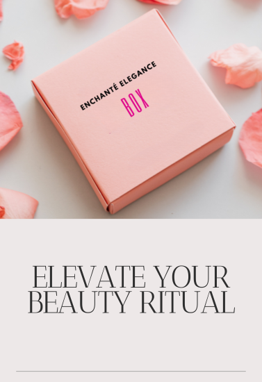 Enchanté Elegance Gift Box Of Beauty And Intimacy - product image 1