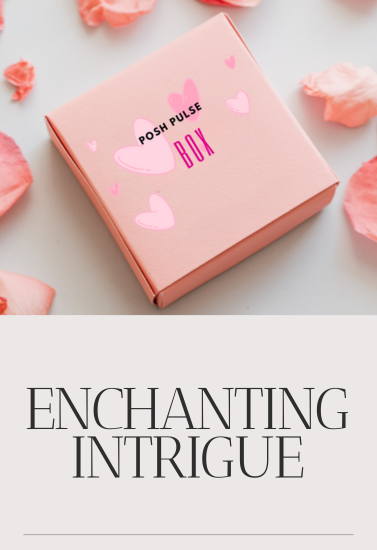 Posh Plus Cosmetics & Lingerie Gift Set - product image 1