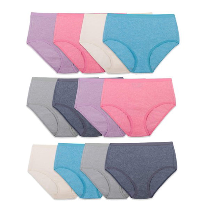 Cotton Comfort Everyday Panties - 10 Pack - product image 3
