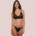 Moonlight Muse Bralette & Brazilian - product image 1