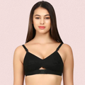 Soft Cotton Daily Wear Bra For Women - 3 Pack - product image 1