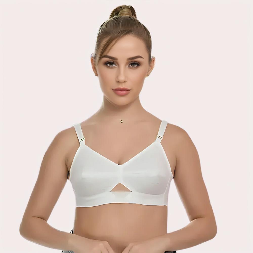 Breezelite Cotton Bra - Summer Essential - 3 Pack - product image 2