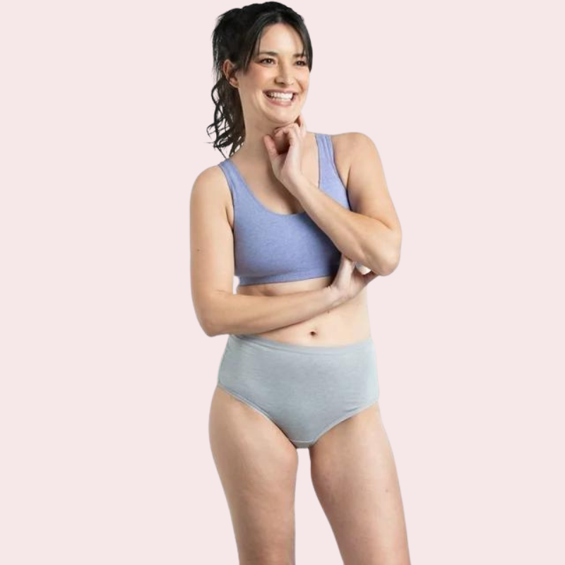 Cotton Comfort Everyday Panties - 10 Pack - product image 2