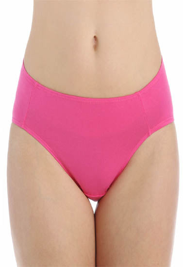 Assorted High Cut Panties - 5 Pack - product image 1
